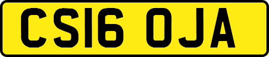 CS16OJA
