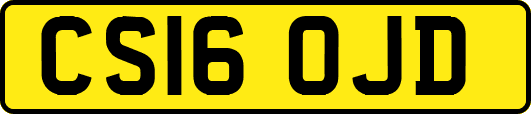 CS16OJD