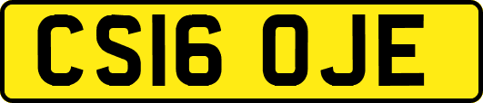 CS16OJE