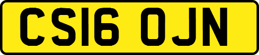 CS16OJN