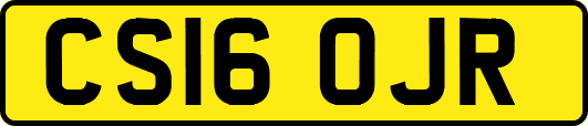 CS16OJR