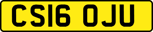 CS16OJU