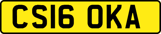 CS16OKA