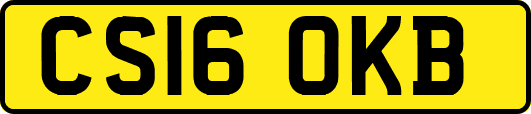 CS16OKB