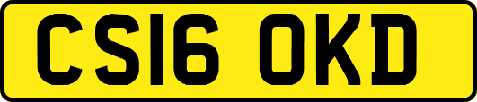 CS16OKD