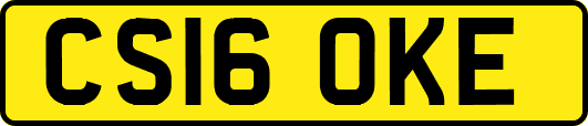 CS16OKE