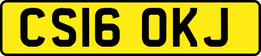 CS16OKJ
