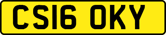 CS16OKY