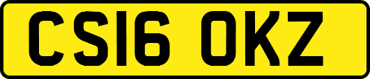 CS16OKZ