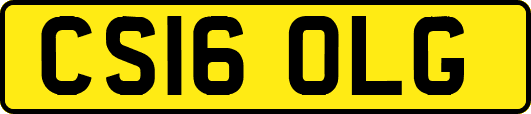 CS16OLG
