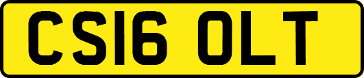 CS16OLT