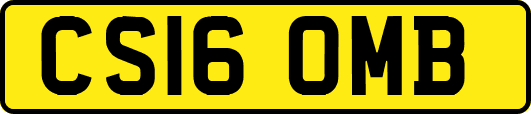 CS16OMB