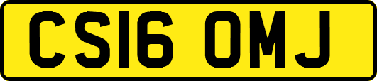 CS16OMJ
