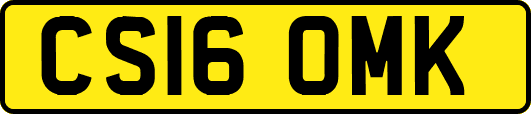 CS16OMK