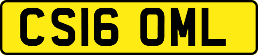 CS16OML