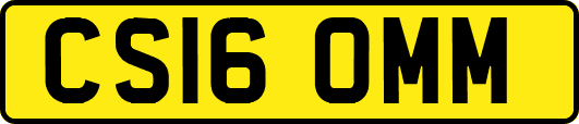 CS16OMM