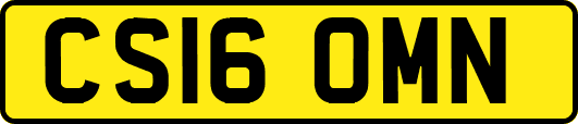CS16OMN