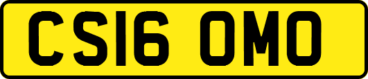 CS16OMO