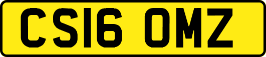 CS16OMZ