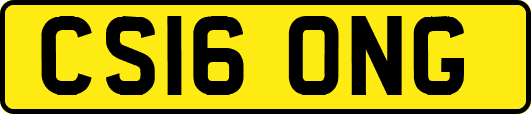 CS16ONG