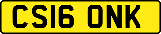 CS16ONK