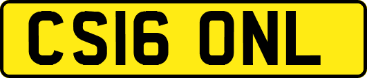 CS16ONL