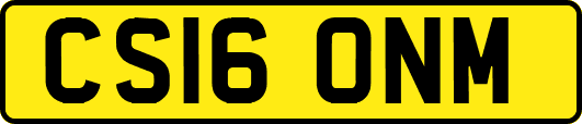 CS16ONM