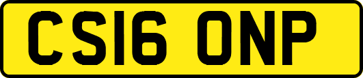 CS16ONP
