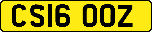 CS16OOZ