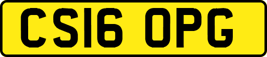 CS16OPG