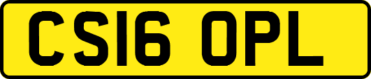 CS16OPL