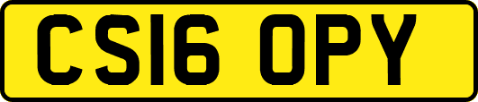 CS16OPY