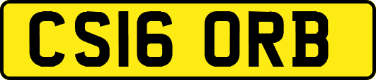 CS16ORB