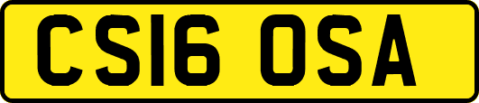 CS16OSA