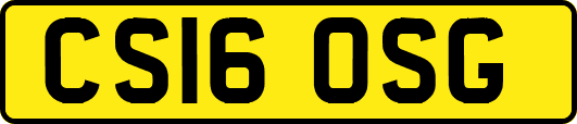 CS16OSG