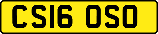 CS16OSO