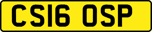 CS16OSP