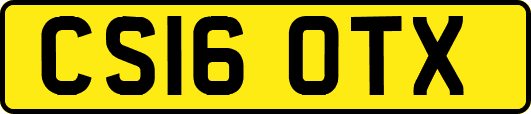 CS16OTX