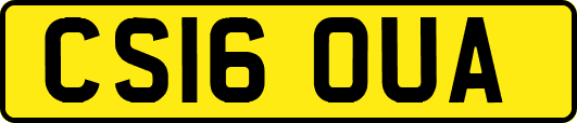 CS16OUA