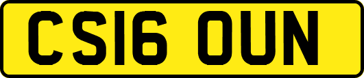 CS16OUN