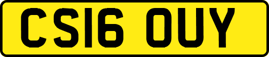 CS16OUY