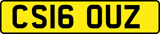 CS16OUZ