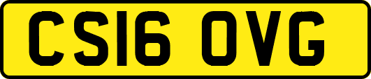 CS16OVG