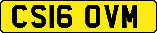 CS16OVM