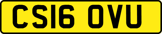 CS16OVU