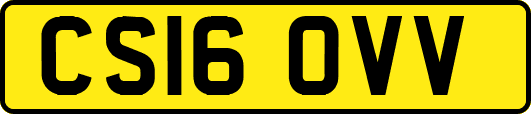CS16OVV