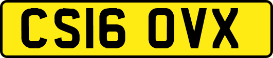 CS16OVX