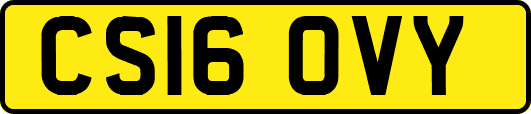CS16OVY