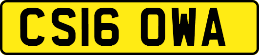 CS16OWA