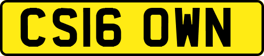 CS16OWN